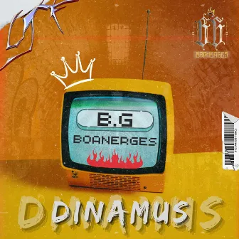 DINAMUS by B.G.Boanerges