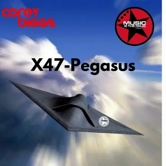 X47-Pegasus by Corey Biggs