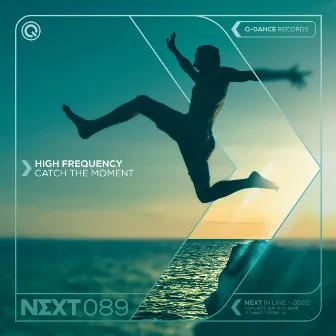 Catch The Moment by High Frequency