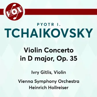 Tchaikovsky: Violin Concerto in D Major, Op. 35 by Heinrich Hollreiser