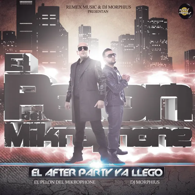 Hasta el Amanecer (feat. Dj Morphius & Kris Melody)