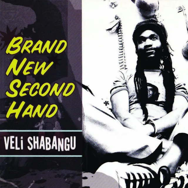 Veli Shabangu