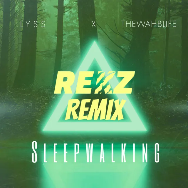 Sleepwalking - - REKZ Remix