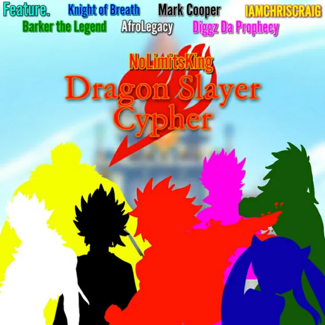 Dragon Slayer Cypher