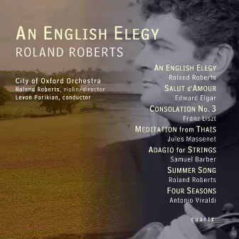 An English Elegy by Roland Roberts