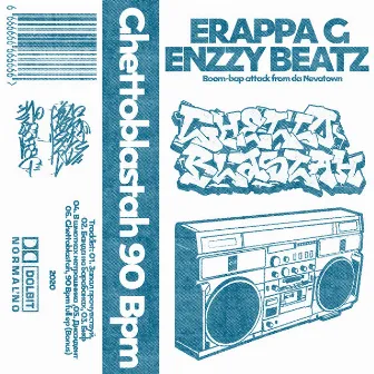 Ghettoblastah 90 bpm by Erappa G Beats