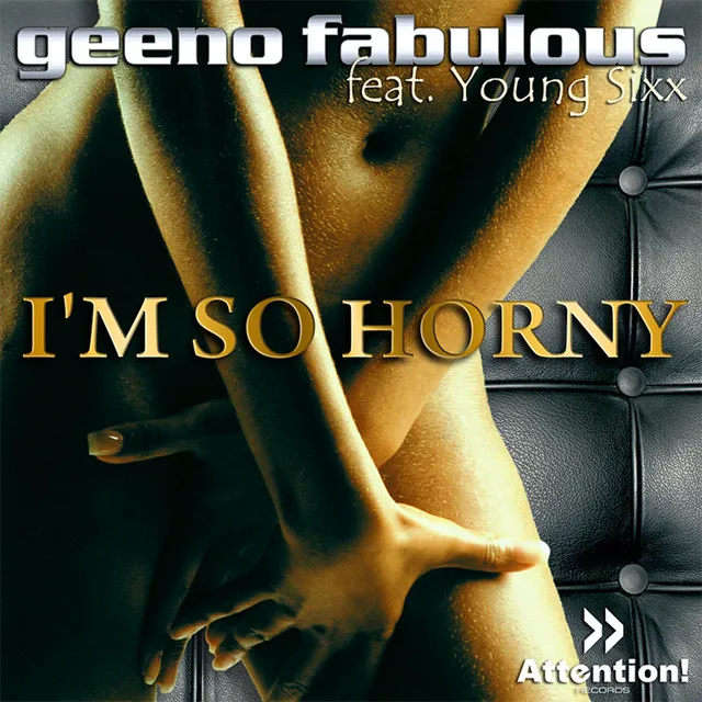 I´m so Horny