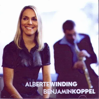 Alberte Winding/Benjamin Koppel by Alberte Winding