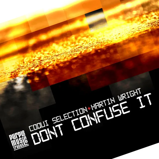 Don't Confuse It