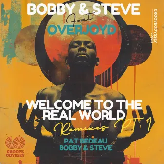 Welcome to the Real World by Bobby & Steve