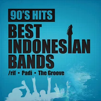 90's Hits Best Indonesian Bands by Padi