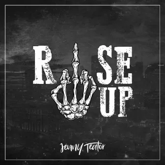 Rise Up by Jenny Teator