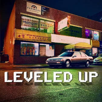 Leveled Up by Jake Gatsby