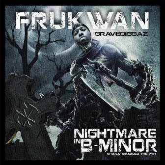 Nightmare in B-Minor by Frukwan