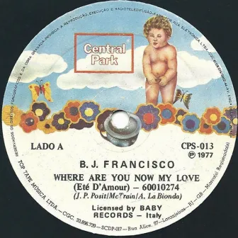 Where Are You Now My Love / Over the Ocean by La Bionda