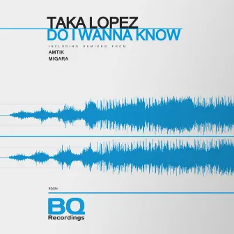 Do I Wanna Know by Taka Lopez