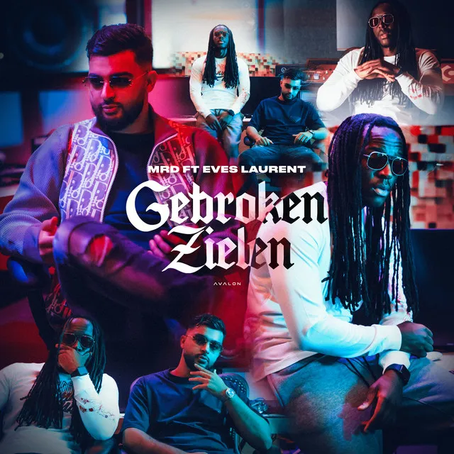 Gebroken Zielen (feat. Eves Laurent)