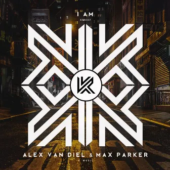 I Am by Alex Van Diel