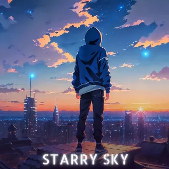 starry sky by U B X