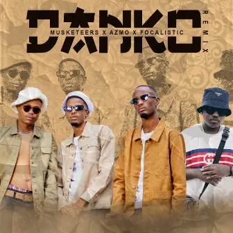 Danko (Remix) by Azmo Nawe