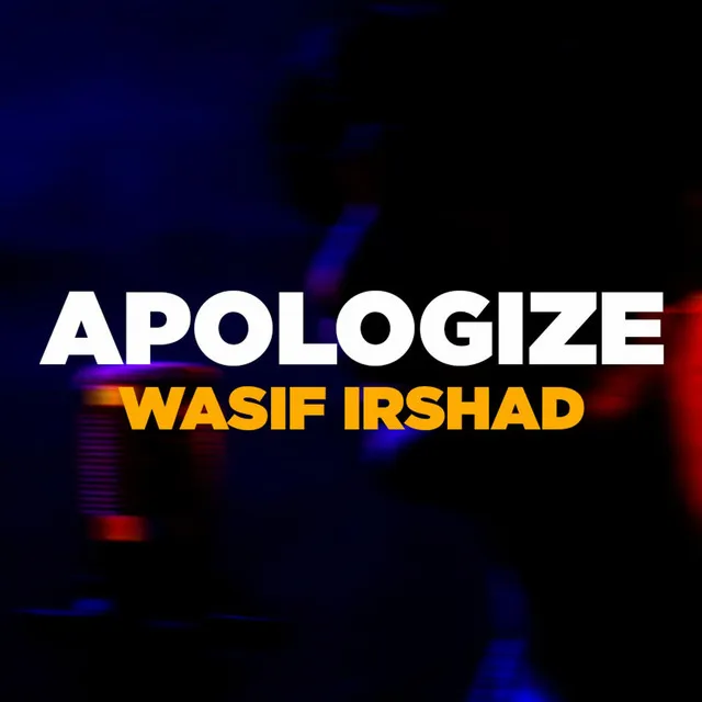 Apologize