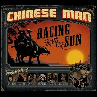 Racing With the Sun by Chinese Man