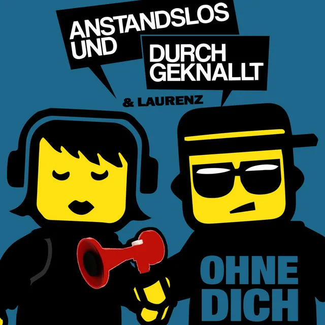 Ohne Dich (feat. Laurenz) - Chris Armada Remix