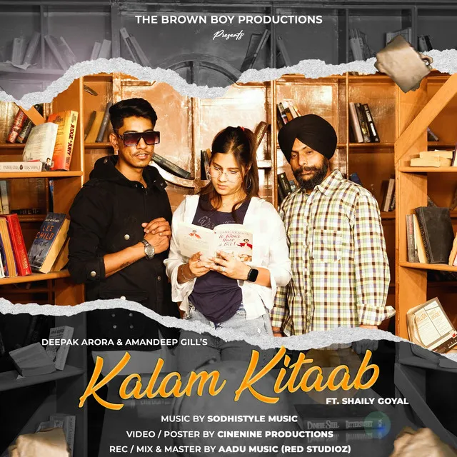 Kalam Kitaab