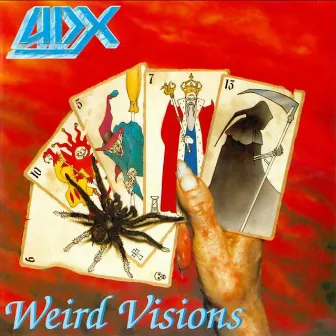 Weird Visions by ADX