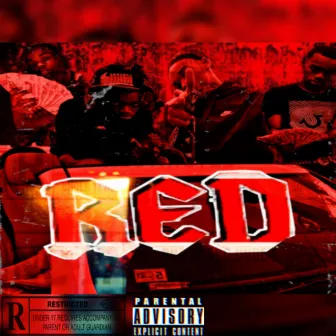 RED by Back3nd