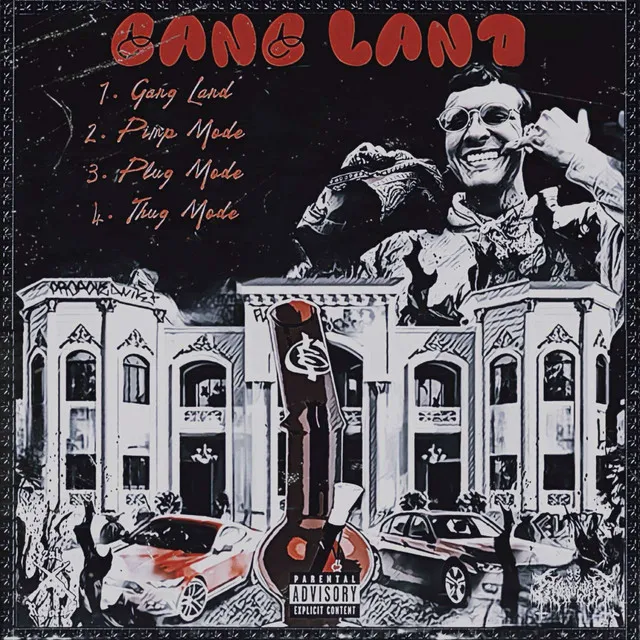 GANG LAND VOLUME 1