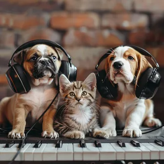 Pet Whimsy: Music for Animal Companions by Pet Sound Therapy