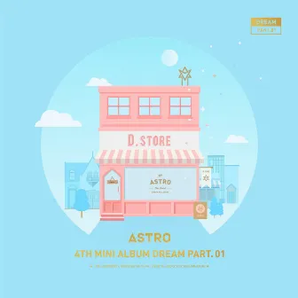 Dream Part.01 by ASTRO