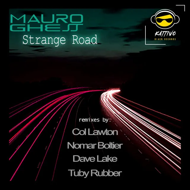 Strange Road - Tuby Rubber Remix