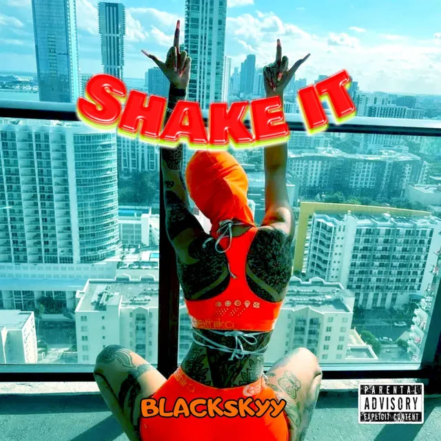 Shake it