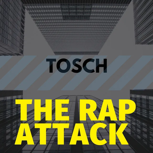 The Rap Attack - Instrumental