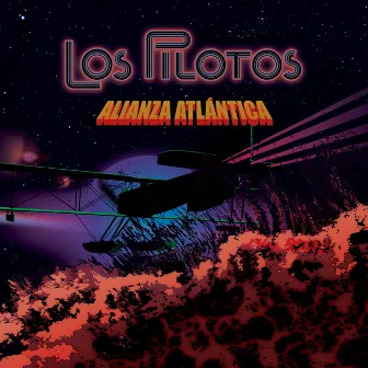 Alianza Atlántica Ep by Los Pilotos