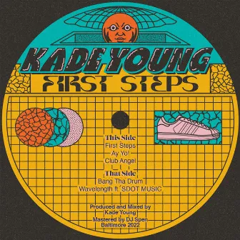 First Steps EP by Kade Young