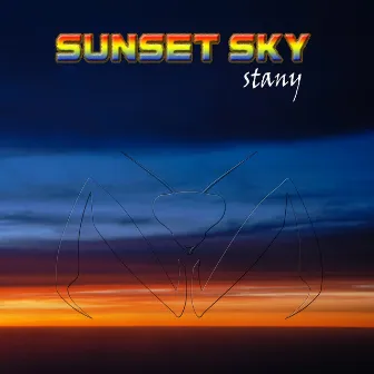 Sunset Sky by Stany