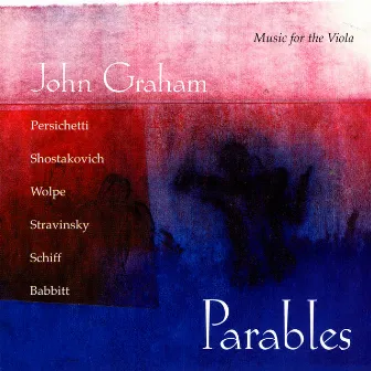 Parables by John Graham