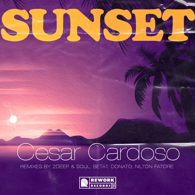 Sunset - Nilton Fatore No Sax Mix