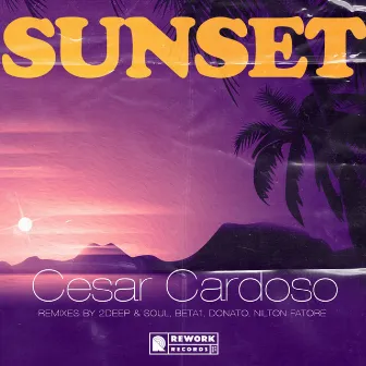 Sunset by Cesar Cardozo