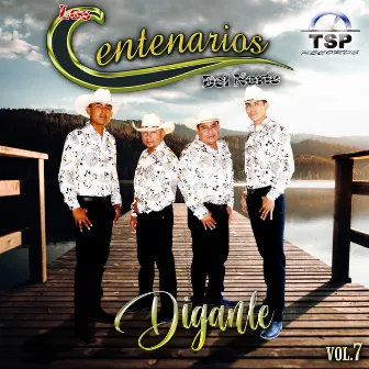 Diganle, Vol. 7 by Los Centenarios Del Norte