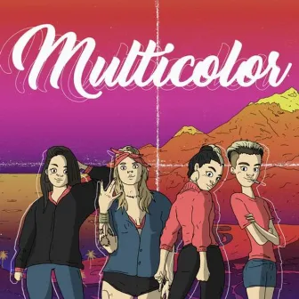 Multicolor by Kris Alaniz