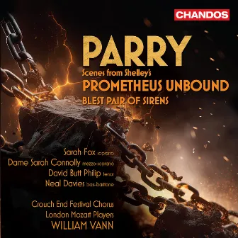 Parry: Scenes from Shelley's Prometheus Unbound: No. 11, Fair are others (Contralto) by David Butt Philip