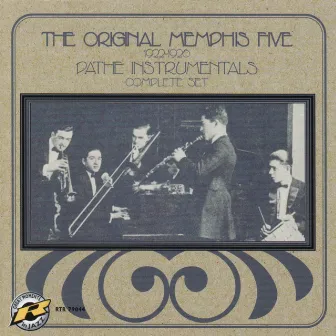 Pathe Instrtumentals (1922-1926) by Original Memphis Five