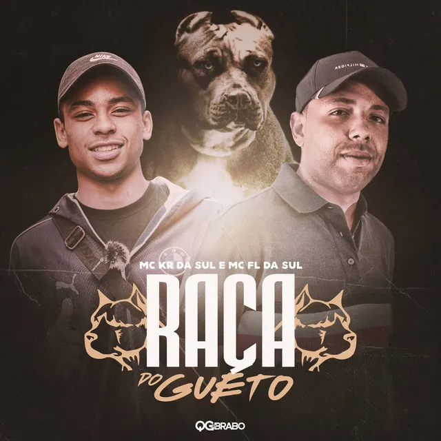 Raça do Gueto