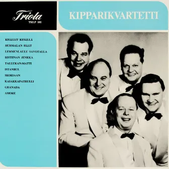 Kipparikvartetti by Kipparikvartetti