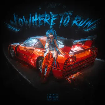 NOWHERE TO RUN by maaayheem