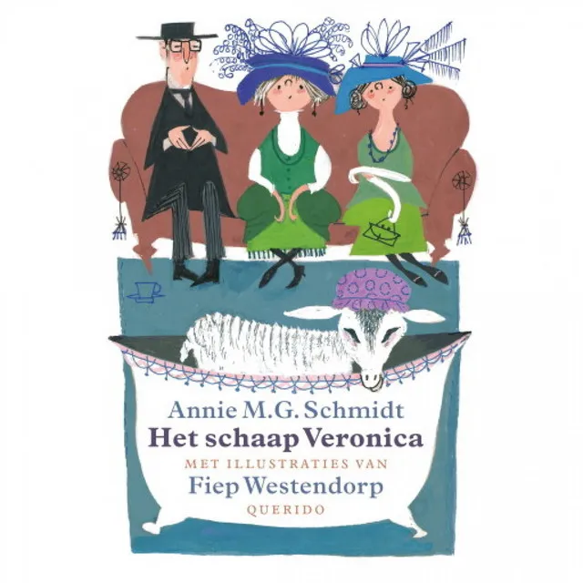 Het schaap Veronica (Onverkort)